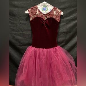 Dance costume